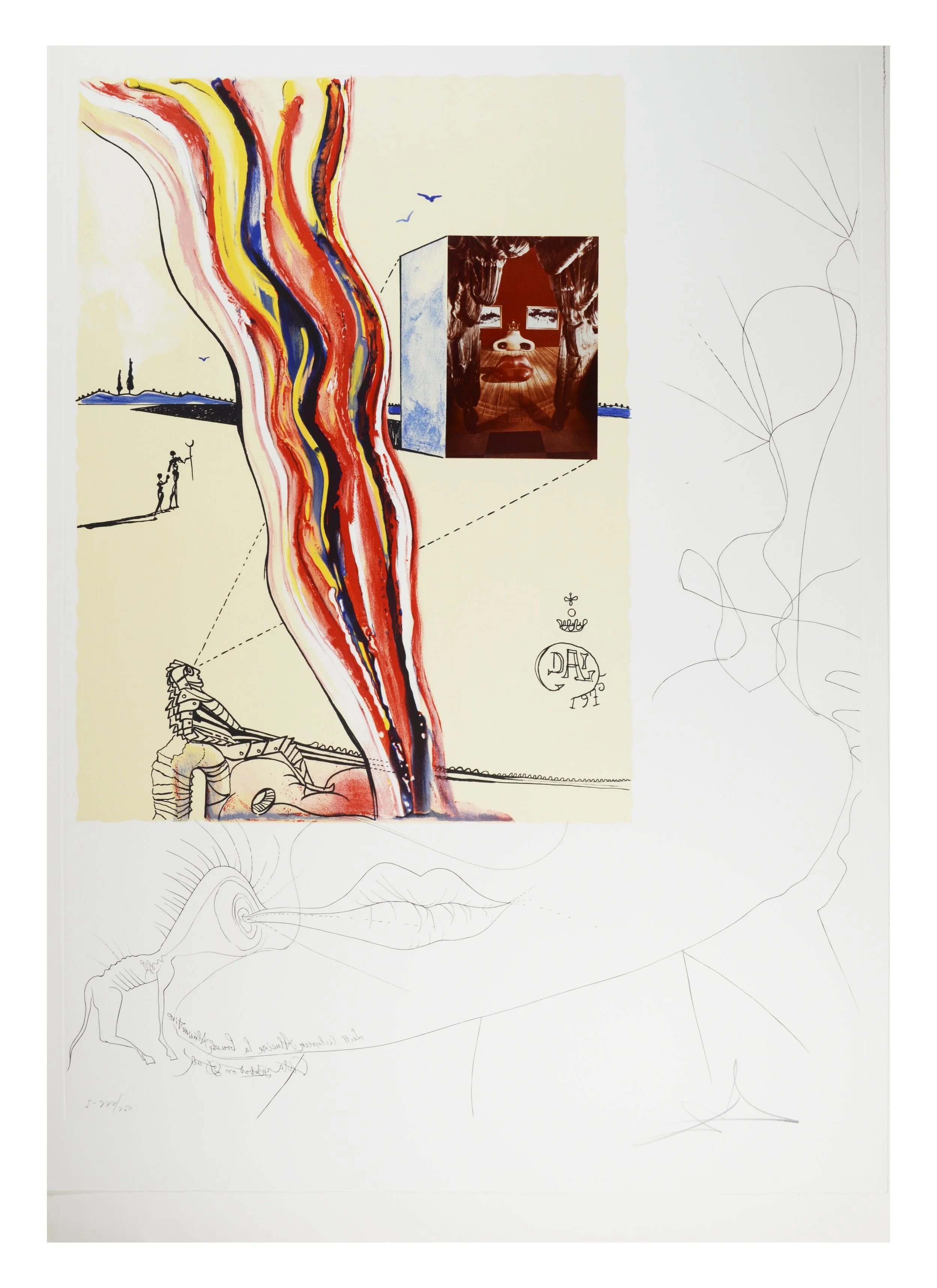 Dali — Collection — Mason Exhibitions